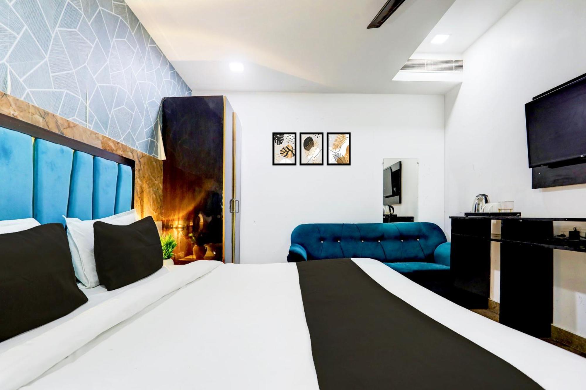 Super Collection O Kalyanpur Hotel Kanpur Exterior photo
