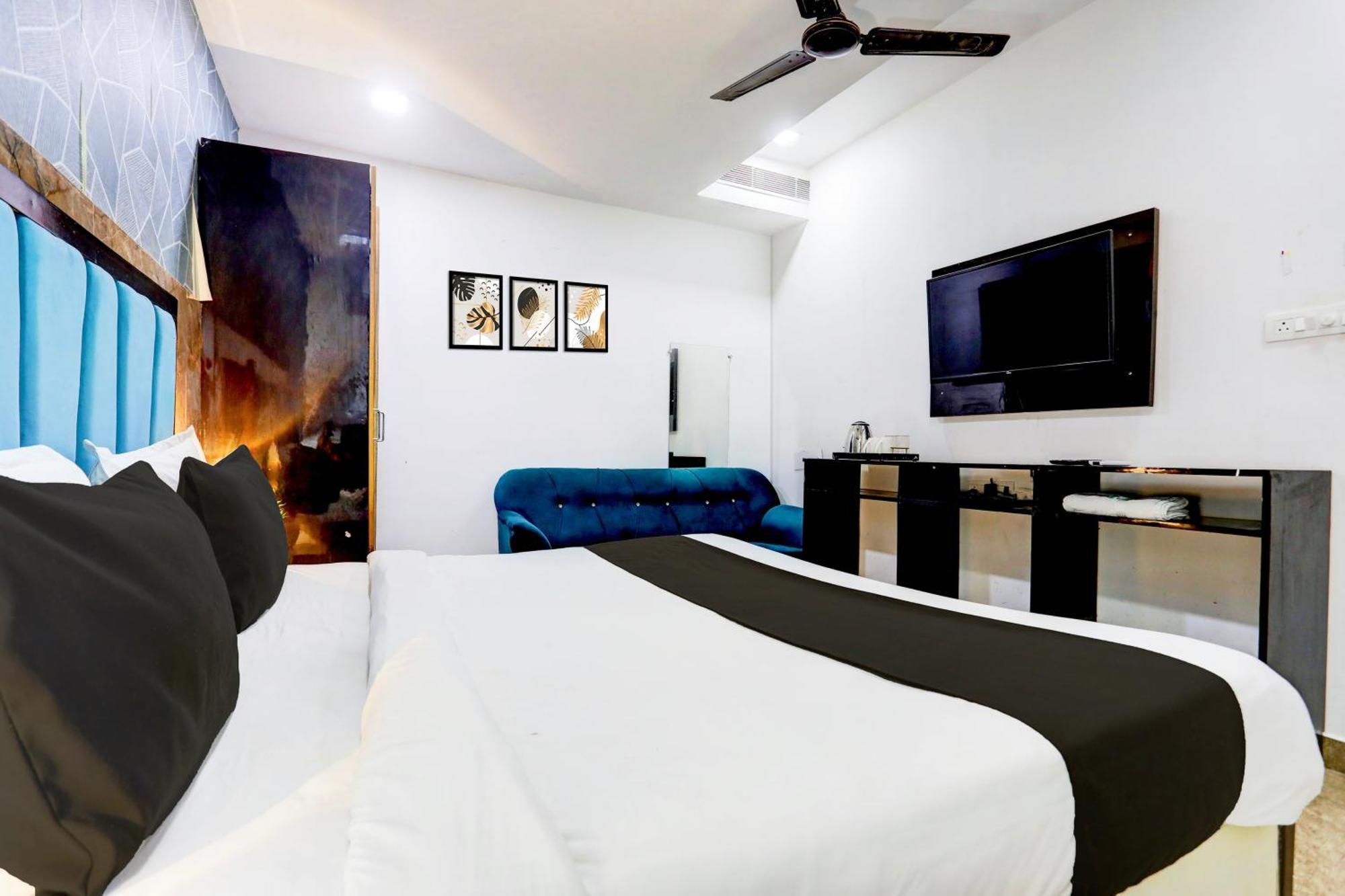 Super Collection O Kalyanpur Hotel Kanpur Exterior photo