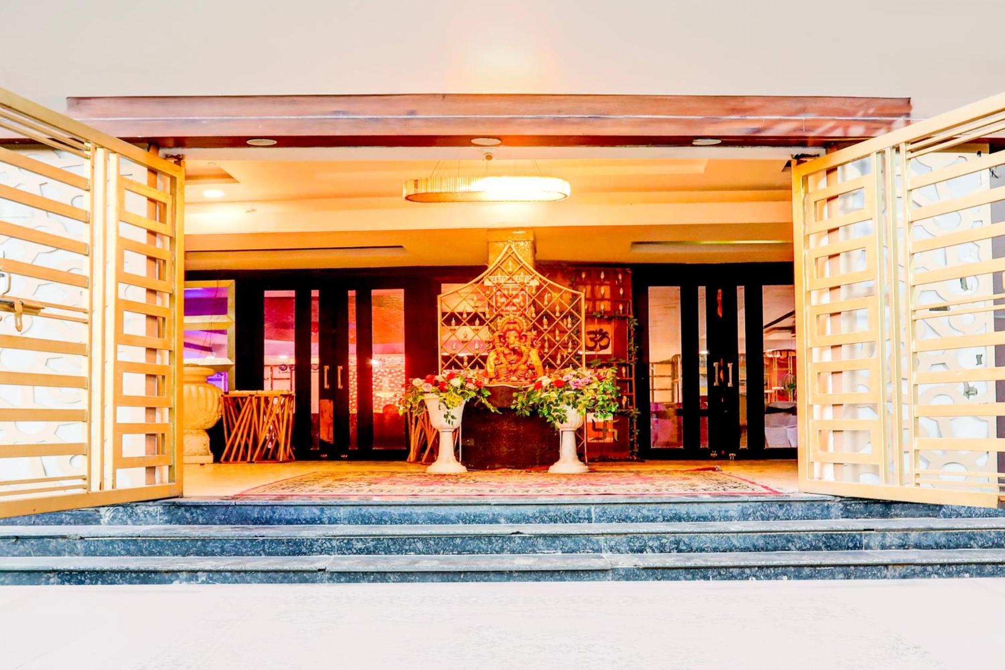 Super Collection O Kalyanpur Hotel Kanpur Exterior photo