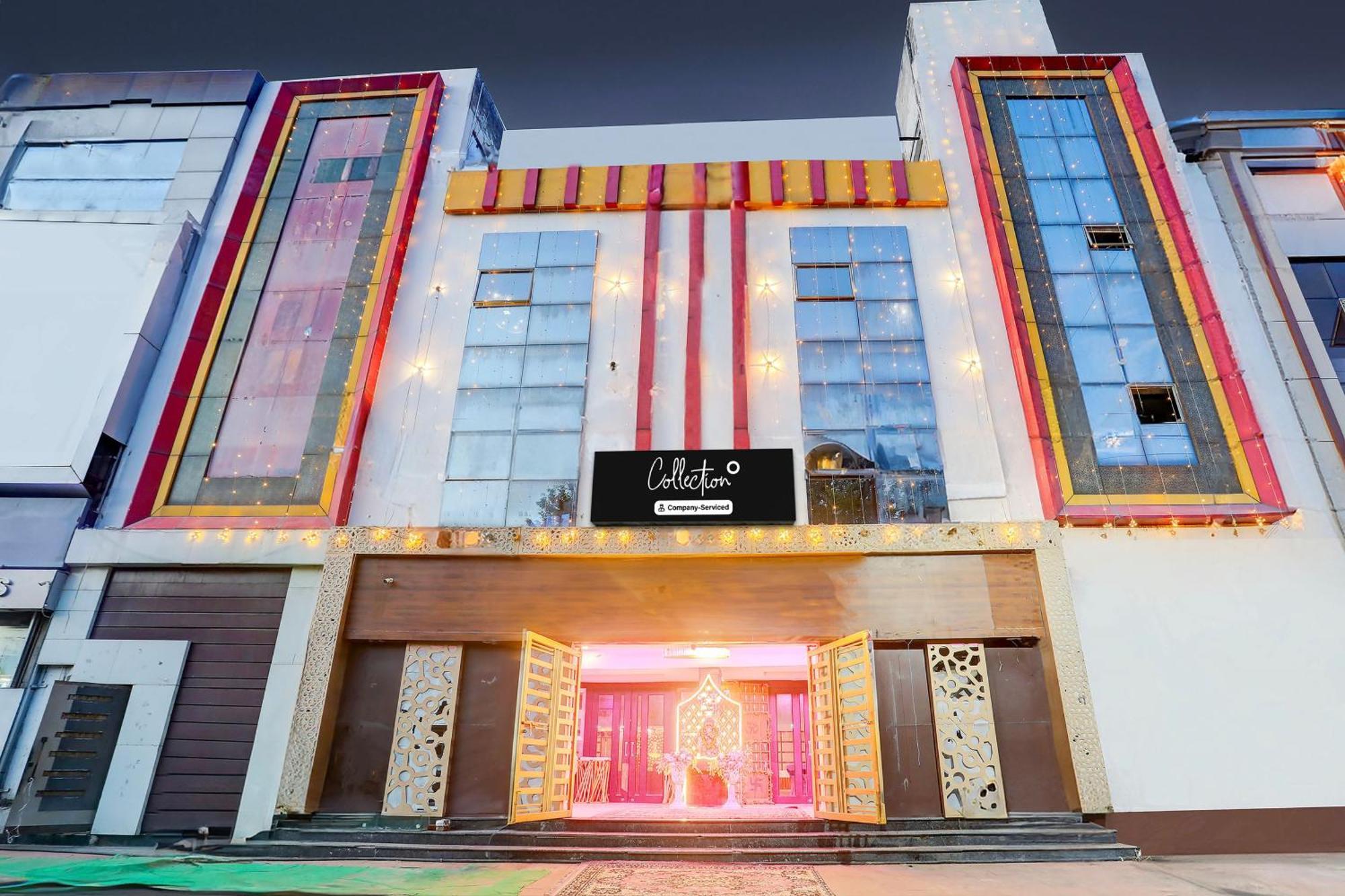 Super Collection O Kalyanpur Hotel Kanpur Exterior photo