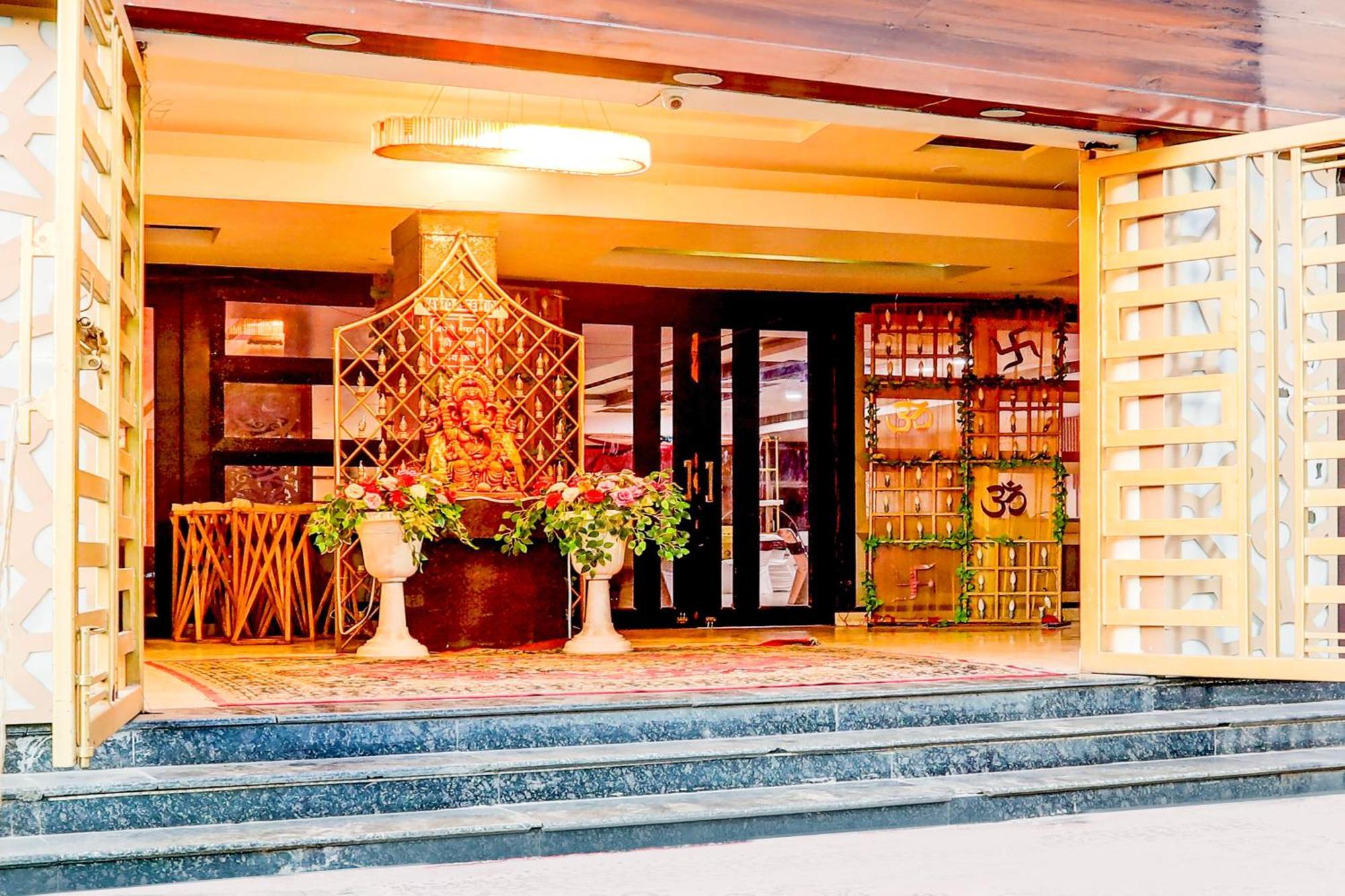 Super Collection O Kalyanpur Hotel Kanpur Exterior photo