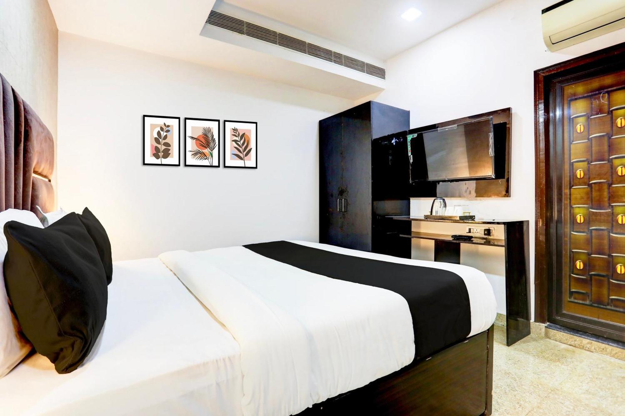 Super Collection O Kalyanpur Hotel Kanpur Exterior photo